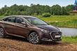 Рестайлинговая модель седана Hyundai i40