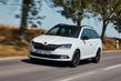 Обновленный универсал Skoda Fabia Combi третьего поколения