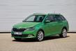 Обновленный универсал Skoda Fabia Combi третьего поколения