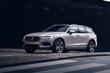 Второе поколение универсала повышенной проходимости Volvo V60 Cross Country