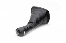 Skoda Fabia 2000-2007 гг. Ручка КПП с чехлом (5-ступка) фото 3