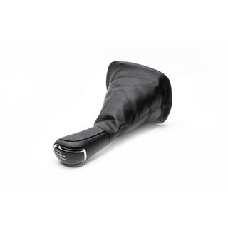 Ручка КПП с чехлом (5-ступка) Skoda Fabia 2000-2007 гг. фото 3