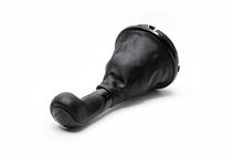 Skoda Fabia 2007-2014 гг. Ручка КПП с чехлом (5-ступка) фото 3