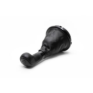 Ручка КПП с чехлом (5-ступка) Skoda Fabia 2007-2014 гг. фото 3