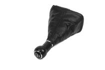 Ручка КПП с чехлом (5-ступенчатая, черная рамка) фото 4