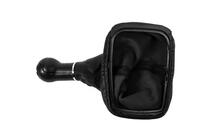 Ручка КПП с чехлом (5-ступенчатая, черная рамка) фото 5