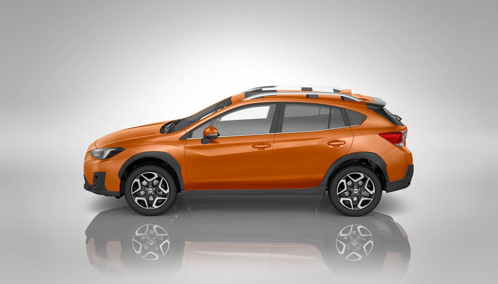Обзор компактного кроссовера Subaru XV