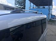 Fiat Doblo II 2010-2022 гг. Распродажа!!! Рейлинги Серый Металлик фото 3