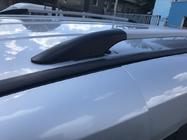 Fiat Doblo II 2010-2022 гг. Распродажа!!! Рейлинги Серый Металлик фото 4