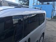 Fiat Doblo II 2010-2022 гг. Распродажа!!! Рейлинги Серый Металлик фото 7