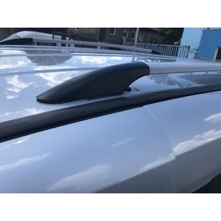 Распродажа!!! Рейлинги Серый Металлик Fiat Doblo II 2010-2022 гг. фото 4