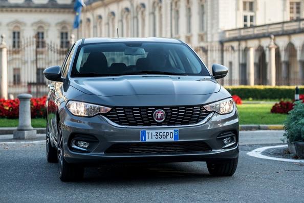 Обзор бюджетного седана Fiat Tipo