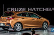 Хэтчбек второго поколения Chevrolet Cruze