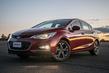 Хэтчбек второго поколения Chevrolet Cruze
