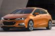 Хэтчбек второго поколения Chevrolet Cruze