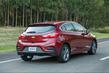 Хэтчбек второго поколения Chevrolet Cruze