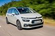 Семиместный минивэн Citroen Grand C4 Picasso