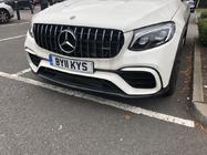 Mercedes GLC coupe C253 2016-2023 гг. Полный обвес 2015-2019 (GLC63 AMG) фото 4