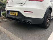 Mercedes GLC coupe C253 2016-2023 гг. Полный обвес 2015-2019 (GLC63 AMG) фото 5
