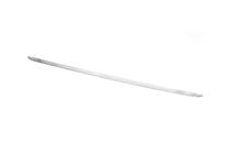 Накладка на багажник нержавейка фото 3