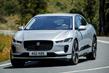Электрический полноприводный кроссовер Jaguar I-Pace