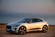 Электрический полноприводный кроссовер Jaguar I-Pace