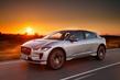 Электрический полноприводный кроссовер Jaguar I-Pace