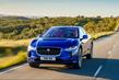 Электрический полноприводный кроссовер Jaguar I-Pace