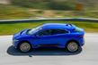 Электрический полноприводный кроссовер Jaguar I-Pace