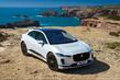 Электрический полноприводный кроссовер Jaguar I-Pace