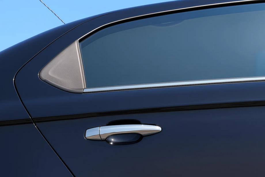 Хромированные Накладки на Ручки Дверей (4 шт, Нержавейка) Image Хромированные Накладки на Ручки Дверей (4 шт, Нержавейка) Image