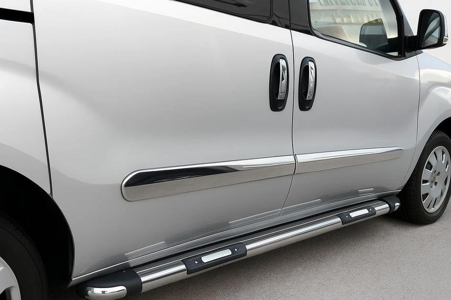 Opel Combo 2012↗ Молдинг дверной OmsaLine Image