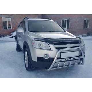 Кенгурятник WT004 Нержавейка фото 2