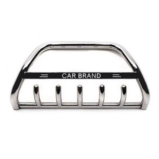 Кенгурятник WT004 Нержавейка Kia Sportage 2004-2010 гг.