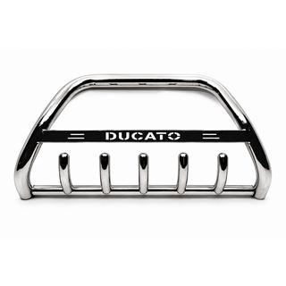Кенгурятник WT004 Нержавейка Fiat Ducato 1995-2006 гг.