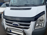 Ford Transit 2000-2014 гг. Кенгурятник WT004 Нержавейка фото 2