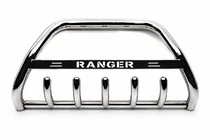 Ford Ranger 2007-2011 гг. Кенгурятник WT004 Нержавейка фото 1