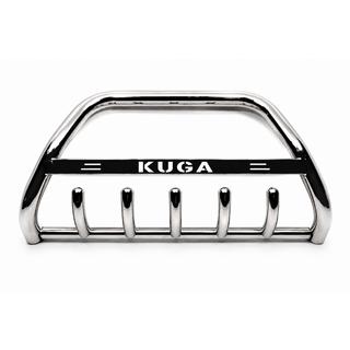 Кенгурятник WT004 Нержавейка Ford Kuga 2008-2013 гг.