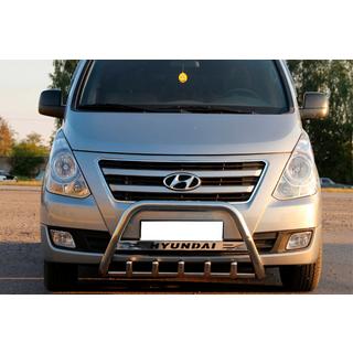 Кенгурятник WT004 Нержавейка