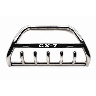 Кенгурятник WT004 Нержавейка Mazda CX-7 2006-2012 гг.