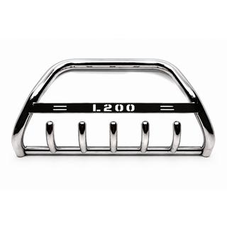 Кенгурятник WT004 Нержавейка Mitsubishi L200 2015-2024 гг.