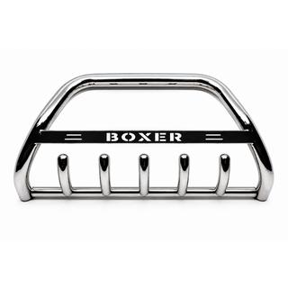 Кенгурятник WT004 Нержавейка Peugeot Boxer 2006-2025 гг.