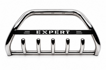 Peugeot Expert 2007-2016 гг. Кенгурятник WT004 Нержавейка фото 1