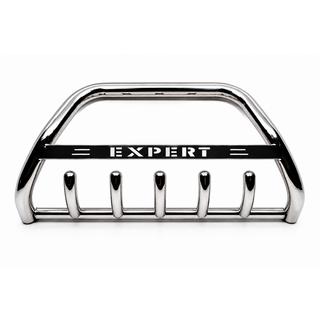 Кенгурятник WT004 Нержавейка Peugeot Expert 2007-2016 гг.