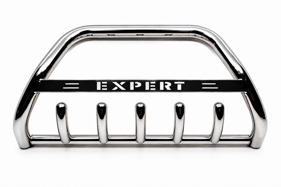 Peugeot Expert 2007-2016 гг. Кенгурятник WT004 Нержавейка Image