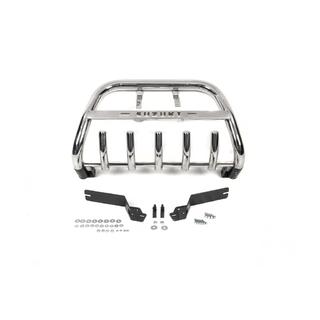 Кенгурятник WT004 Нержавейка Suzuki Grand Vitara 2005-2017 гг. фото 2