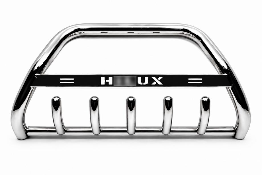 Toyota Hilux 2015- гг. Кенгурятник WT004 Нержавейка Image