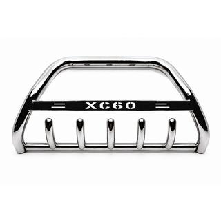 Кенгурятник WT004 Нержавейка Volvo XC60 2009-2017 гг.