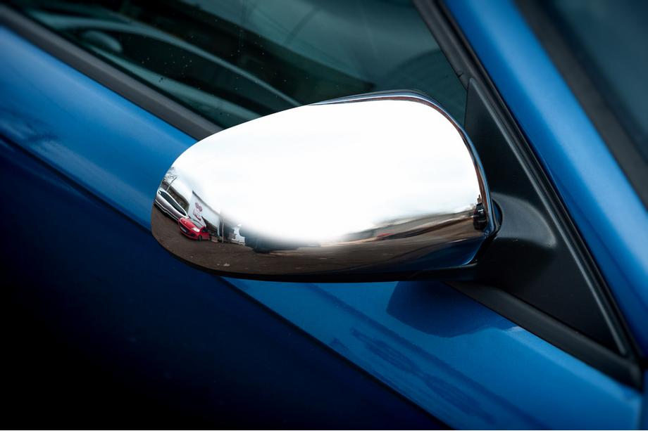 Накладки на Зеркала 2004-2008 (2 шт., Нержавеющая Сталь) Image Накладки на Зеркала 2004-2008 (2 шт., Нержавеющая Сталь) Image