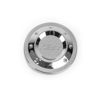 Накладка на бак (пластик) Ford Fiesta 2008-2017 гг. фото 2